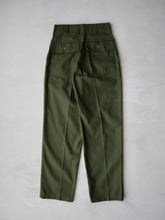 Load image into Gallery viewer, 1980's U.S Army OG-507 Pants - 26"
