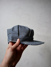 Load image into Gallery viewer, Hickory Striped Engineer Cap
