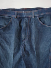 Load image into Gallery viewer, 1970's Sport-Abouts by Big Yank Denim Bootcut Jeans - 32"