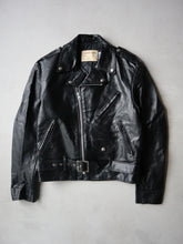 Load image into Gallery viewer, 1980's Schott 418 Perfecto Leather Jacket - S
