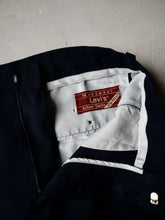 Load image into Gallery viewer, 1970s Levi's Sta-Prest Action Slacks - 32"