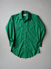 Load image into Gallery viewer, H Bar C Pearl Snap Western Shirt - S