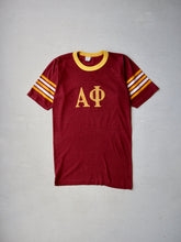 Load image into Gallery viewer, 1960/70's Fraternity Jersey Style T-Shirt - XXS