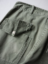 Load image into Gallery viewer, 1950s U.S Army 13 Star Fatigues - 30"