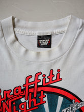 Load image into Gallery viewer, 1980's Graffiti Night T-Shirt - M