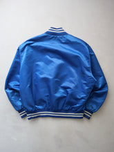 Load image into Gallery viewer, 1990s Lite Beer Satin Bomber Jacket - XL