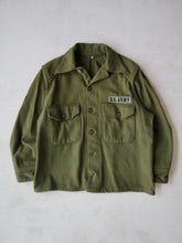 Load image into Gallery viewer, U.S Army OG-108 Wool Field Shirt - M