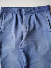Load image into Gallery viewer, 1960s French Workwear Pants - 32"