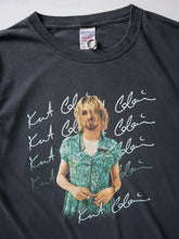 Load image into Gallery viewer, 1990's Kurt Cobain Memorial T-Shirt - XL