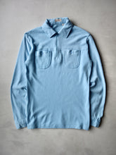 Load image into Gallery viewer, 1970's Quarter Zip Long Sleeve - M