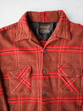 Load image into Gallery viewer, 1960's Kentfield Woodsman Loop Collar Shirt - S