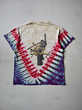 Load image into Gallery viewer, 1990's Jimi Hendrix Tie-Dye T-Shirt - L