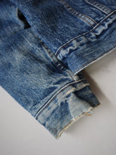 Load image into Gallery viewer, 1970s Levi's Blanket Lined Denim Jacket - S