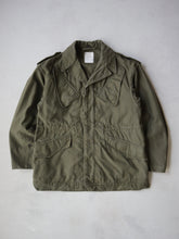 Load image into Gallery viewer, 1980's Dutch Army Field Jacket - M