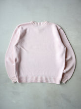 Load image into Gallery viewer, 1990s Polo Ralph Lauren Cotton Knit Sweater - L