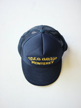 Load image into Gallery viewer, 1990s USCG Monterey Trucker Cap