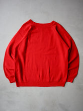 Load image into Gallery viewer, 1980s Faded Hanes Raglan Sweatshirt - M