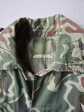 Load image into Gallery viewer, 1970's South Korean Army Noodle Camo Shirt - S