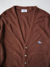 Load image into Gallery viewer, 1970s IZOD Lacoste Cardigan - L