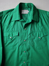 Load image into Gallery viewer, H Bar C Pearl Snap Western Shirt - S