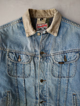 Load image into Gallery viewer, 1980's Lee Storm Rider Denim Jacket - M