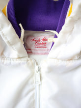 Load image into Gallery viewer, 1970/80s Bayman Softball Hooded Warm Up Windbreaker - 2XL