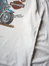 Load image into Gallery viewer, Distressed Harley Davidson Thermal Long Sleeve - XXL