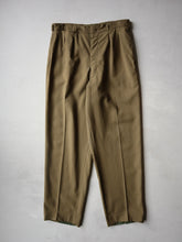 Load image into Gallery viewer, 1960's Australian Army Wool Pants - 32"