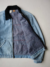 Load image into Gallery viewer, 1970s Big Ben Blanket Lined Denim Jacket - M/L