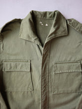 Load image into Gallery viewer, Euro Military Fatigue Shirt - L