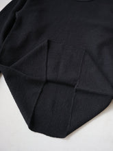 Load image into Gallery viewer, 1990s Waffle Thermal Long Sleeve - XS