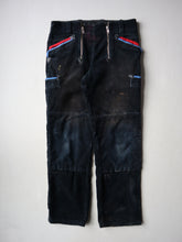 Load image into Gallery viewer, 1980s Distressed German Corduroy Workwear Pants - 32"