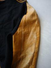 Load image into Gallery viewer, 1970s Thrashed Letterman Jacket - L