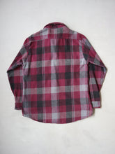 Load image into Gallery viewer, 1990's Carhartt Plaid Flannel Shirt - M
