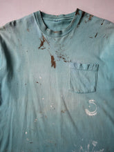 Load image into Gallery viewer, 1990s Thrashed Painter Pocket Tee - L/XL