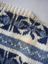 Load image into Gallery viewer, 1980's Nordic Wool Knit Sweater - XS
