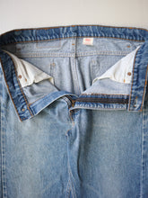 Load image into Gallery viewer, 1980s Orange Tab Levi's 505 Jeans with Released Hem - 34"