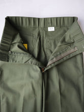 Load image into Gallery viewer, 1980's U.S Army OG-507 Pants - 26"