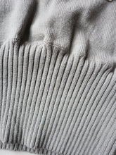 Load image into Gallery viewer, 1940s Lassies Varsity Wool Knit Sweater - S