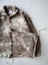 Load image into Gallery viewer, Indian Weavings Wool Jacket - XL