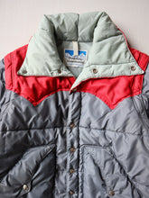 Load image into Gallery viewer, 1970s Powderhorn Mountaineering Puffer Jacket with Removable Sleeves - S
