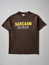 Load image into Gallery viewer, 1990s Faded Sarcasm T-Shirt - S