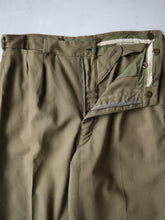 Load image into Gallery viewer, 1960's Australian Army Wool Pants - 32"