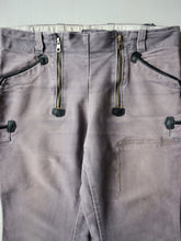 Load image into Gallery viewer, 1980s Moleskin German Workwear Pants - 36"