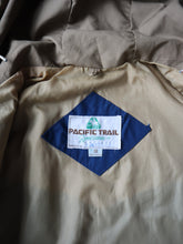 Load image into Gallery viewer, 1980s Pacific Trail Hooded Parka - M