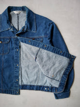 Load image into Gallery viewer, 1970s Key Imperial Denim Jacket - XXL