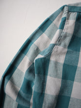 Load image into Gallery viewer, 1970s Five Brother Plaid Flannel Shirt - XL