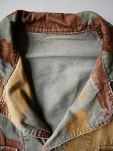 Load image into Gallery viewer, 1960s Italian Army San Marco Camouflage Field Jacket - L/XL