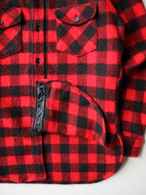 Load image into Gallery viewer, 1980's Woolrich CPO Plaid Shirt - M