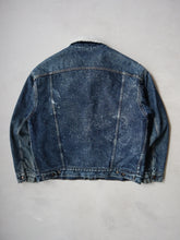 Load image into Gallery viewer, 1970s Levi's Galactic Wash Sherpa Lined Denim Jacket - L/XL